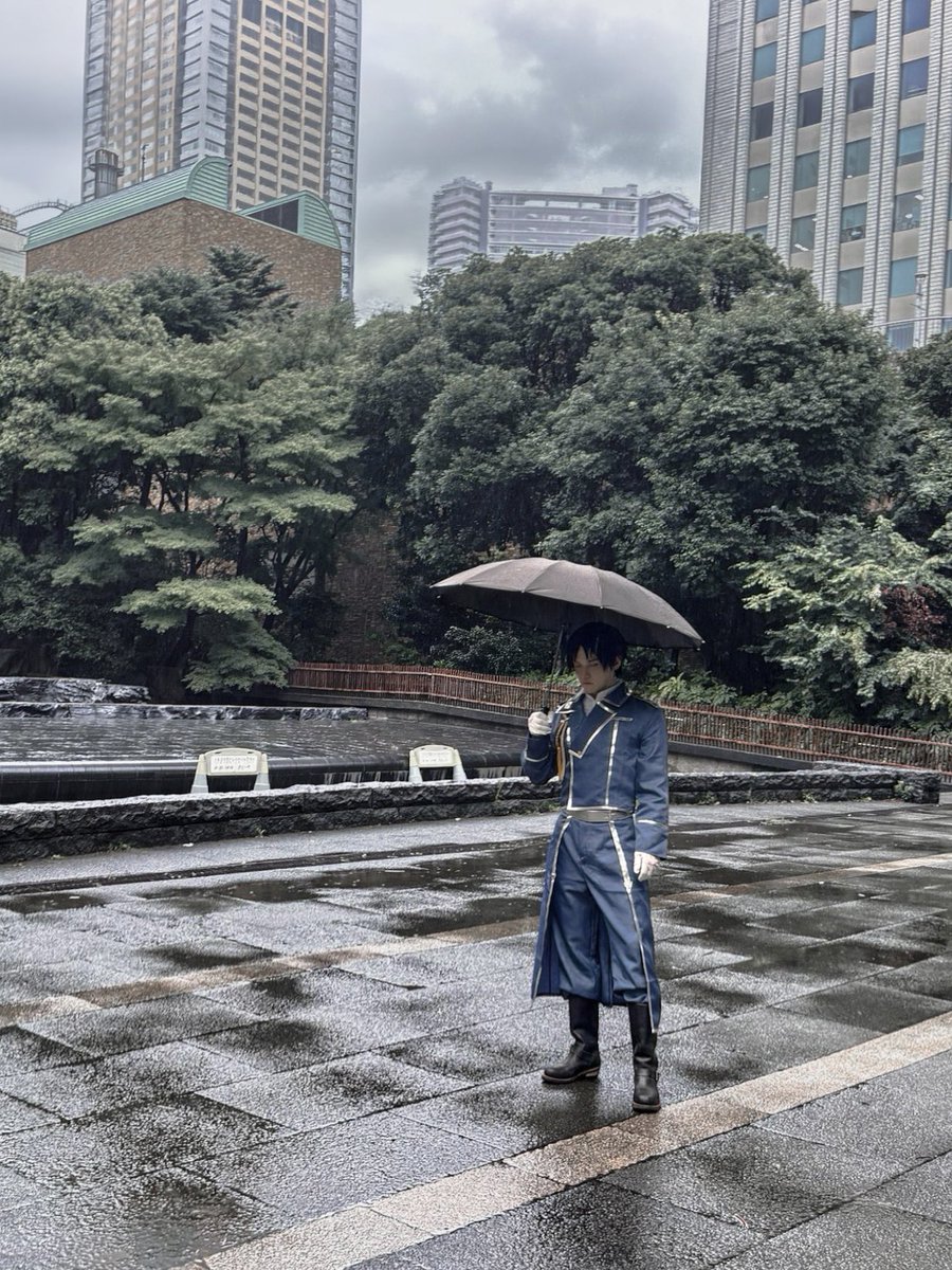 fxxky_71's tweet photo. 雨の日は……

#Uアコスタ2026 https://t.co/fRY1Xvki2i