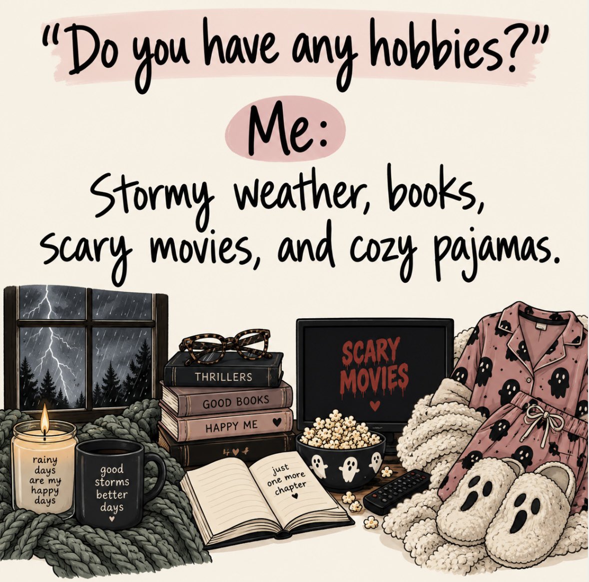 thespookygirll's tweet photo. ⛈️📖🎃🖤 https://t.co/JPUcpnzxae