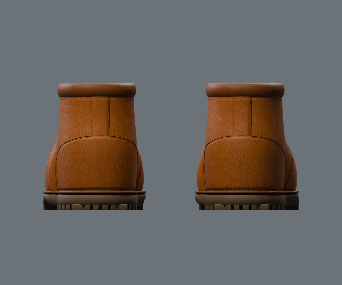 thomas_guilcher's tweet photo. Created a pipeline skill with ImageGen for 3D textures and an agentic loop with Astra to improve my assets generation in Blender. Currently testing it but the results are promising. That leather grain when you zoom in... 😍🔥 https://t.co/pHKxLNrUJE