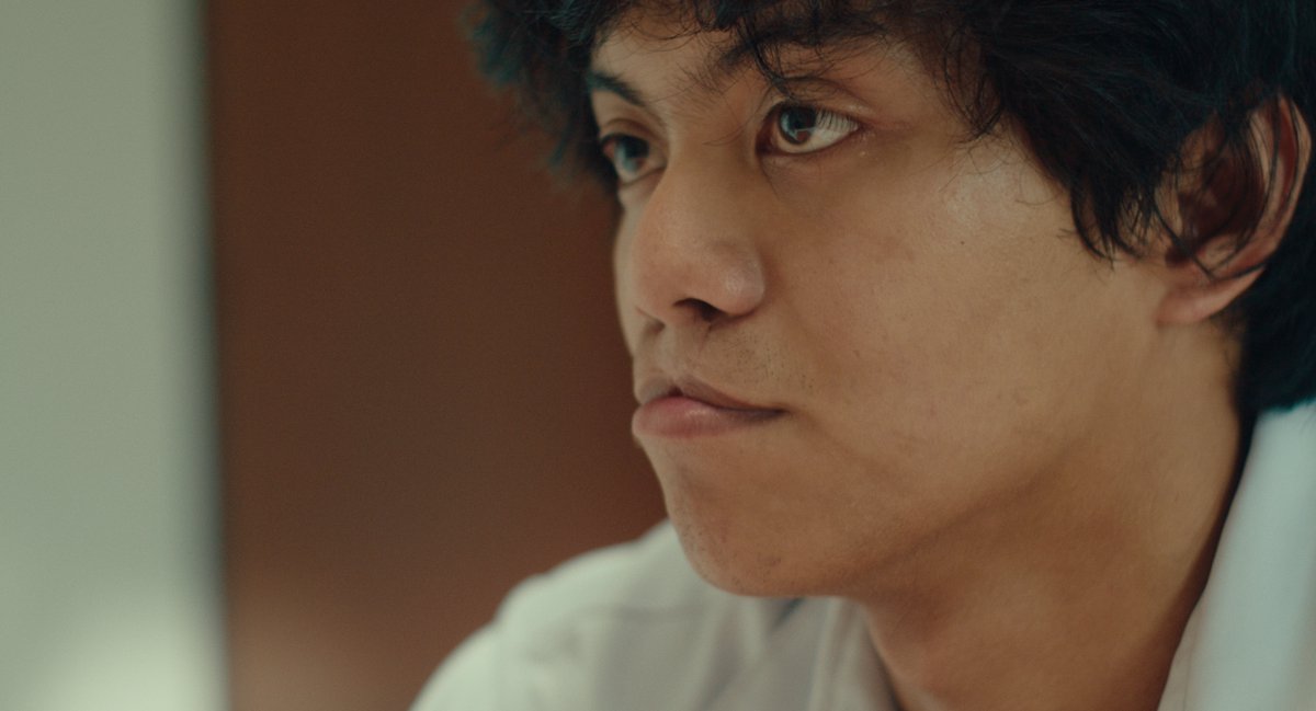 denielemein's tweet photo. the short film weaves philippine folklore to mirror internal insecurity, using the legend of the Kikik to externalize a young boy's struggle with his cleft lip and unspoken fear of becoming a monster.

the sound of k (2026)
dir. jay gabriel cañada https://t.co/IMHnrAB15Y