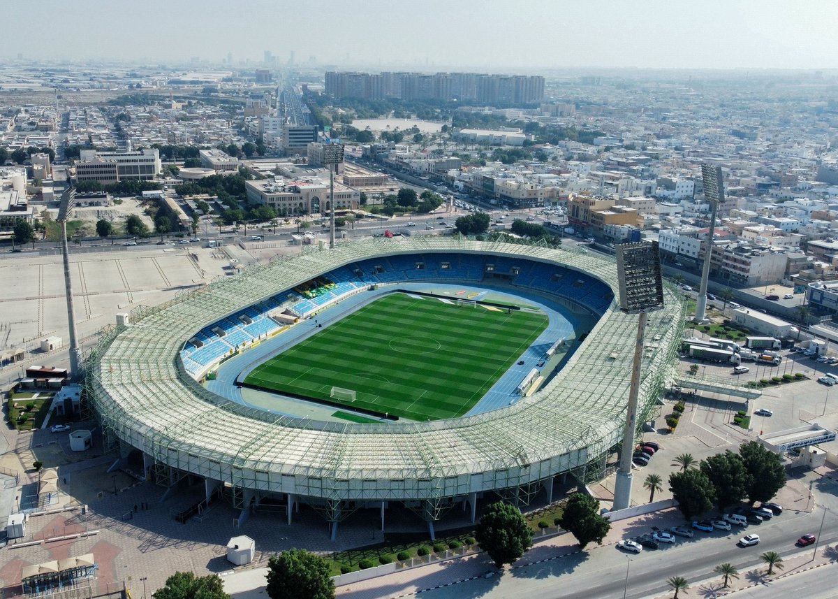 i_oozil's tweet photo. 🎟️- #النصر_الخليج : طرح تذاكر اللقاء 

• مدرج #النصر موضح بالصورة 🏟️ 
• الأسعار من 30 حتى 85 ﷼
• التقسيم 70% للنصر 💛
• رابط الحجز ⬇️ 
https://t.co/rXsz20Eaxm https://t.co/UyNz5WTziC