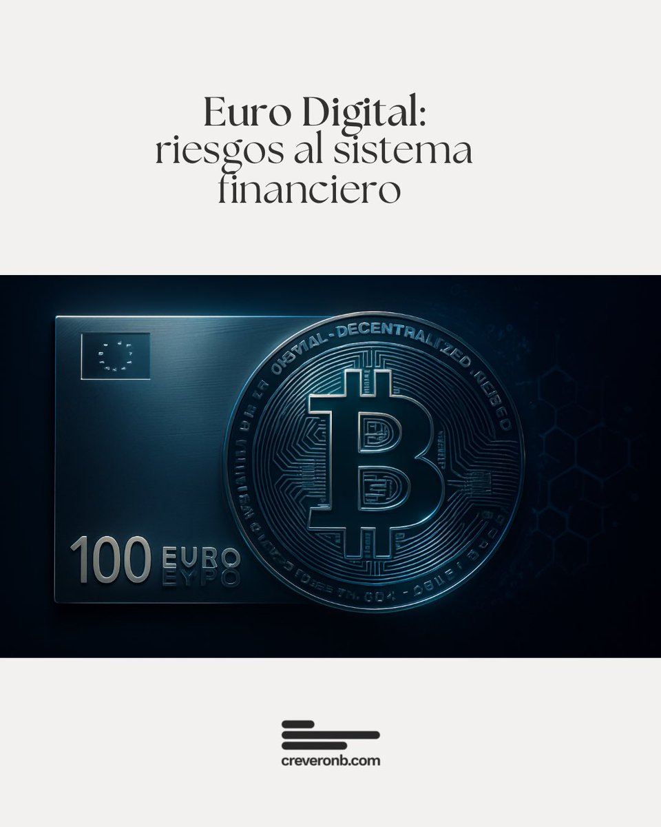 creveronb's tweet photo. 🚀 #Recuerdos en el #Blog el euro digital supone un peligro para el sistema financiero y para el control ciudadano. Hay que protestar para intentar impedir esa atrocidad 📲
https://t.co/AE5dGjGnF1
#ciudadano #protesta #impedir #Bigdata https://t.co/5DDmWd2MSf