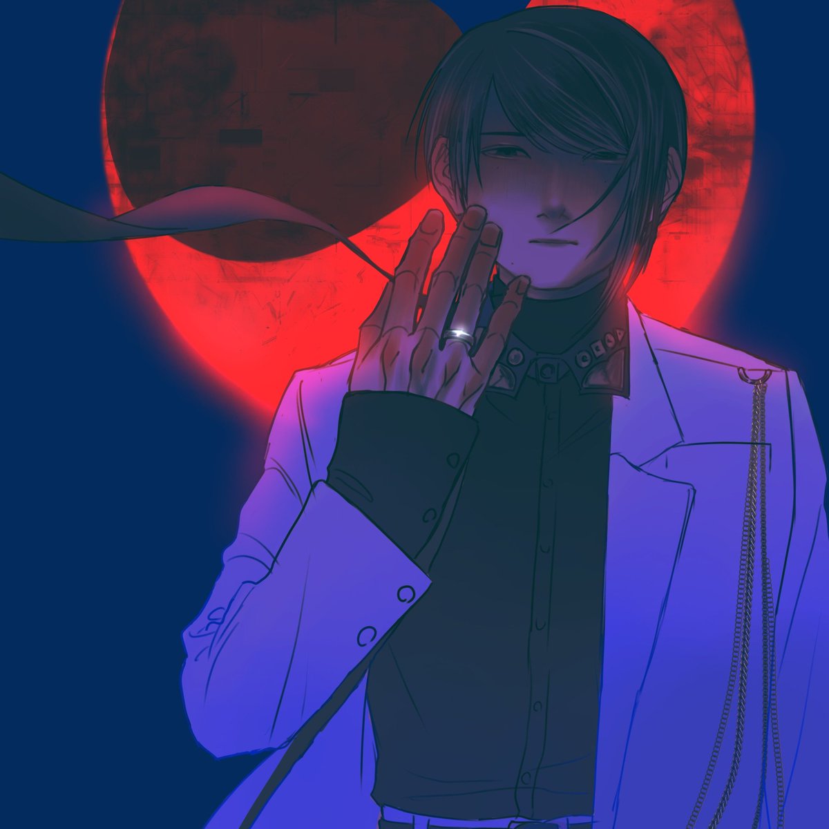 sarusan4242's tweet photo. 全てを知る者さん https://t.co/h7RHHkGex5