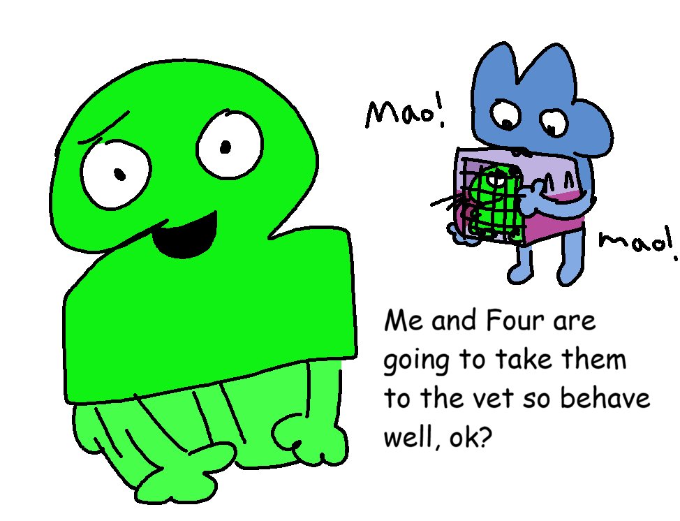 zillyweefers's tweet photo. Two goes to the vet 1/9
-
-
-
#tpottwo #tpotfour #tpot #xfohv #tpottwofanart #tpotfourfanart #tpotfanart #xfohvtwo #xfohvfour #xfohvfanart #algebraliens #algebralicats https://t.co/hMokisOfze