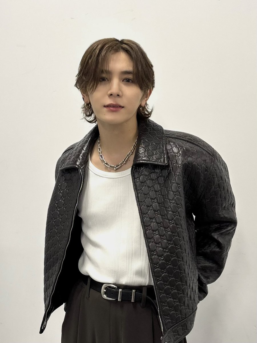 Ryosuke_Storm's tweet photo. 🔥
#RyosukeYamada 
ASIA TOUR 2026 Red.Y
台北 MUSIC CENTER 公演

#りょうすけとアジアの夜 in台北day2！

台北2日間ありがとうございました！！

来週はソウル！

ソウルのRed.Yの皆さん、
お楽しみにお待ちください！

#山田涼介 https://t.co/hjShSXkKhn