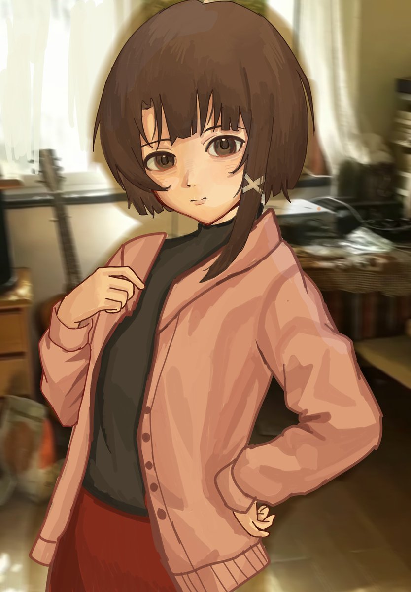SanMu70606's tweet photo. Lain https://t.co/kmbiUVpJEo