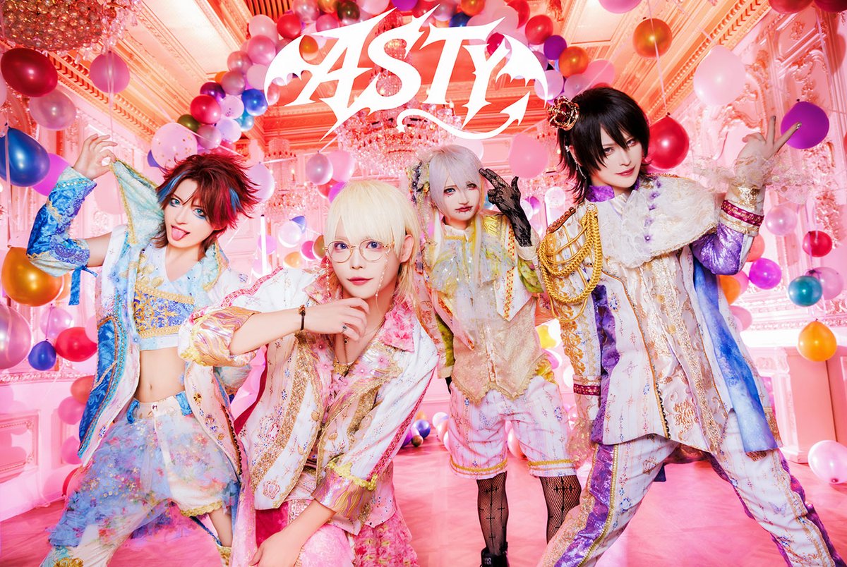 Vijuttoke's tweet photo. 『NEWS』

まさかのVoが失踪したあのアスティ！？ Xで話題！衝撃のバンド名で数千以上のリアクションを集めた「タマタマ(仮)」が衝撃の正体公開！

https://t.co/29IahUkdT4

​#アスティ #タマタマ
#Vijuttoke https://t.co/xO8kke06ve