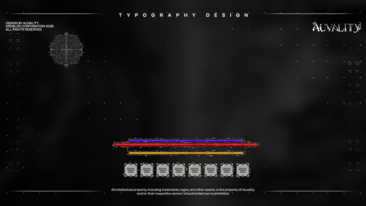 auvality's tweet photo. 🔥 PIXEL HUD ( cred @Sollaiid )
📭 Discord: Auvality  
#ROBLOX #RobloxDev #artㅤㅤㅤㅤ https://t.co/ZYnr6QvAB1