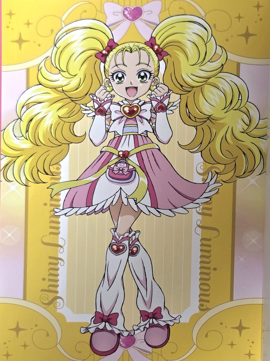 Cure_Universe's tweet photo. #precure 
#ふたりはプリキュア
#九条ひかり
#シャイニールミナス
#九条ひかり生誕祭2026 
#シャイニールミナス生誕祭2026

おはようございます 🔥

🎉🎊~ HAPPY BIRTHDAY ~🎊🎉

💐🎂生日おめでとう、ひかりちゃん &amp; シャイニールミナス🎂💐

💛輝く命, シャイニールミナス!💛 https://t.co/hIKiAv36kW