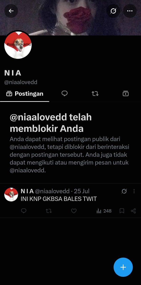 naellysraw's tweet photo. @oktonanana @fIeurity Yang ini bub, dia suka reply org cari akun suruh dm dia gitu https://t.co/owGbvGx5CL