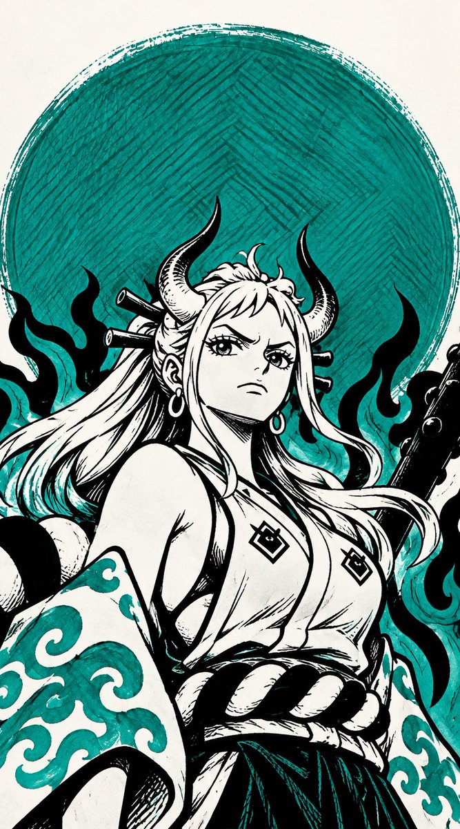 Pictureaddtt's tweet photo. Your favorite Strawhat female pirate https://t.co/8h4qZsx2an