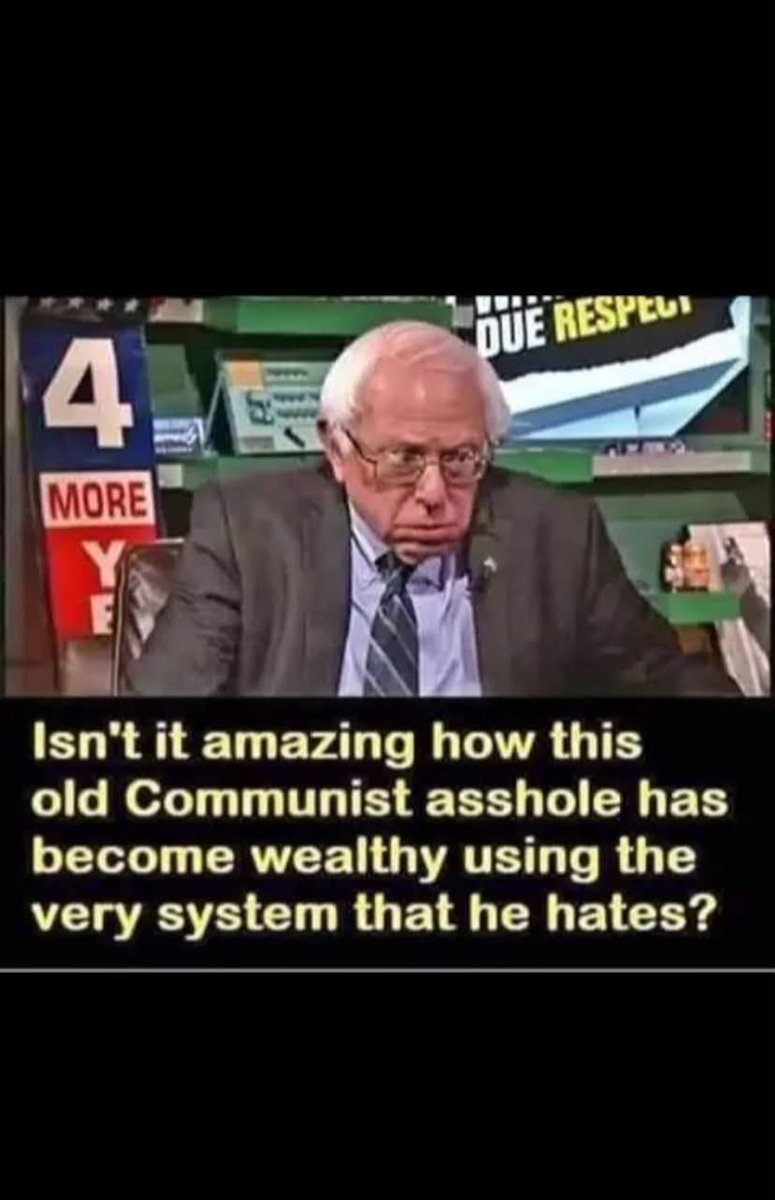 auntsa's tweet photo. @BernieSanders https://t.co/oKudJpRJaG