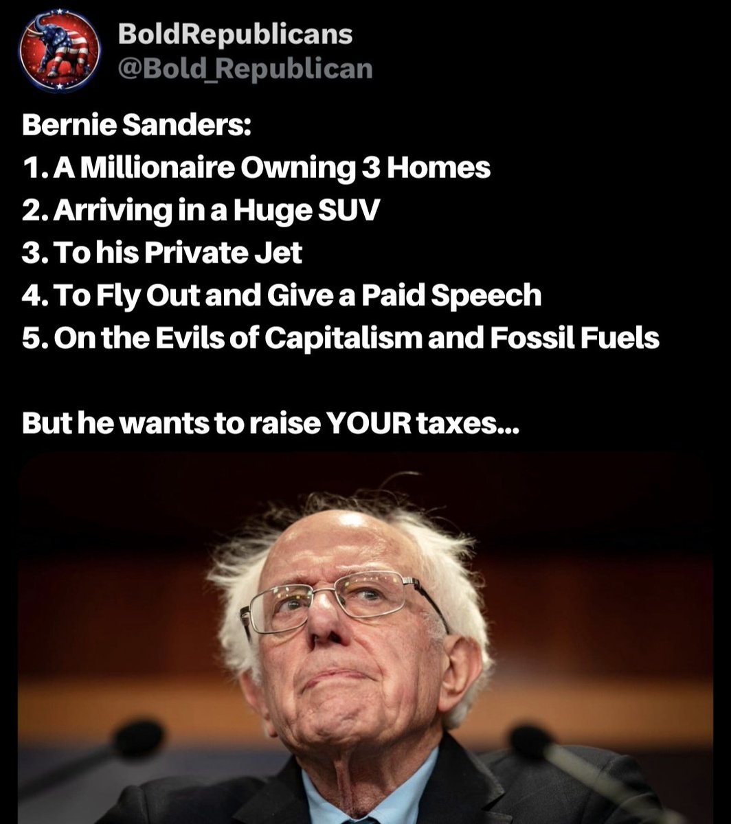 auntsa's tweet photo. @BernieSanders https://t.co/oKudJpRJaG