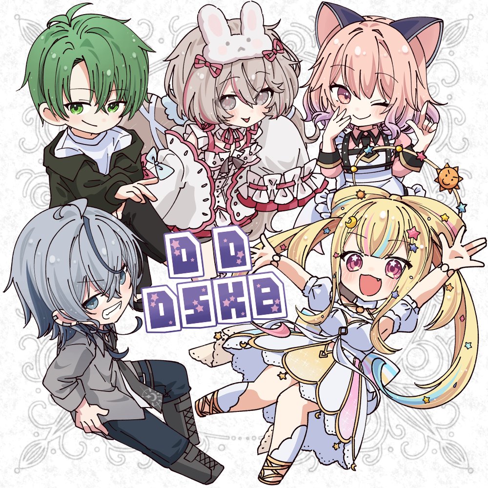 yumegasaki_vt's tweet photo. 【 #VALORANT 】DDDSKB練習 #DDDCUP https://t.co/QRaXvlmDSZ https://t.co/oVmZfLKwyr