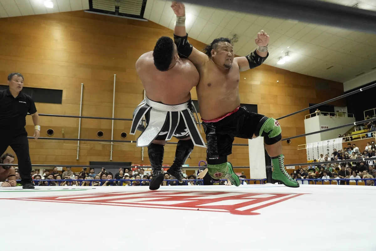 公式】九州プロレス on X: 