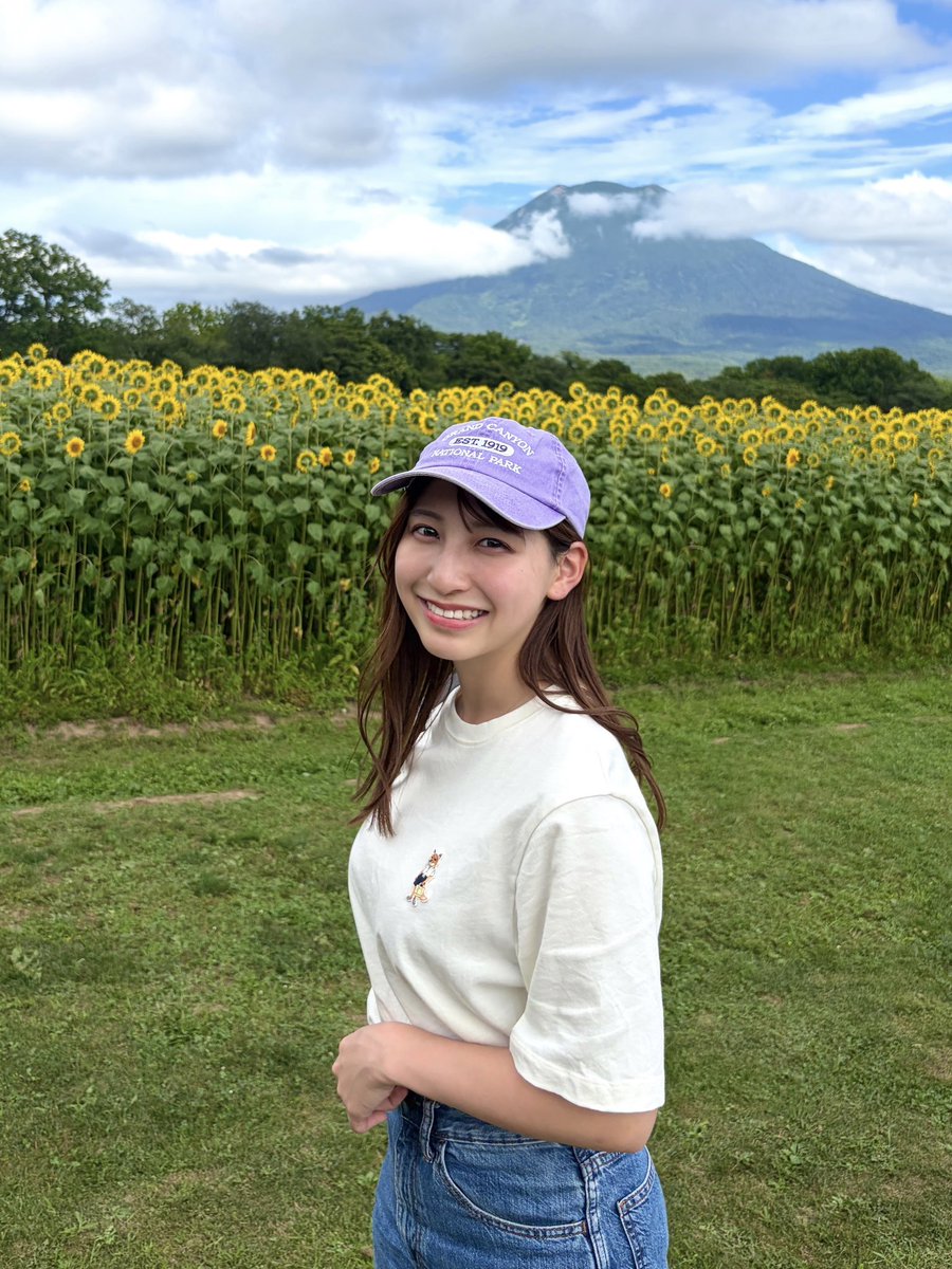 aino_arara's tweet photo. 3つ前の投稿
正解はニセコ高橋牧場でした🌻 https://t.co/Lg3RYrfpW9