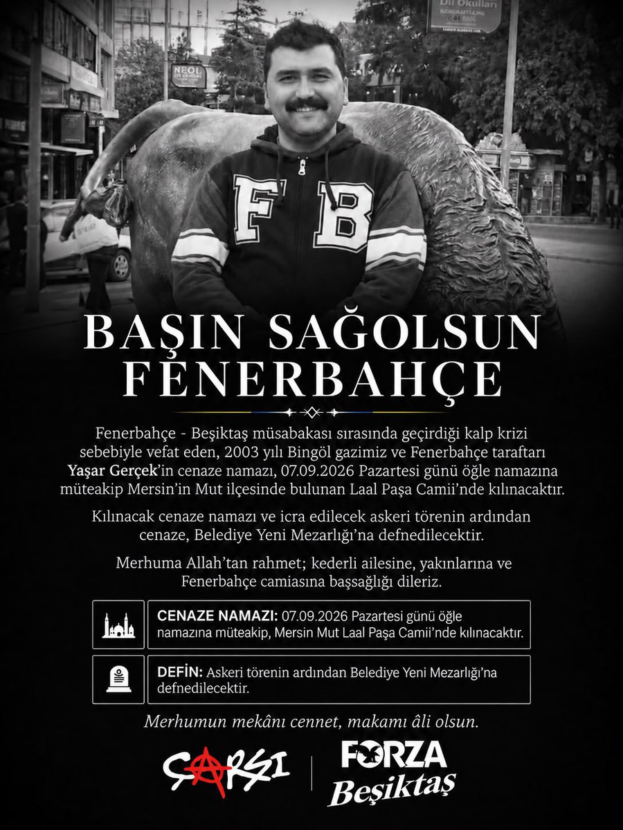 forzabesiktas's tweet photo. #forzabesiktas #çArşı https://t.co/HIaww9mr1D