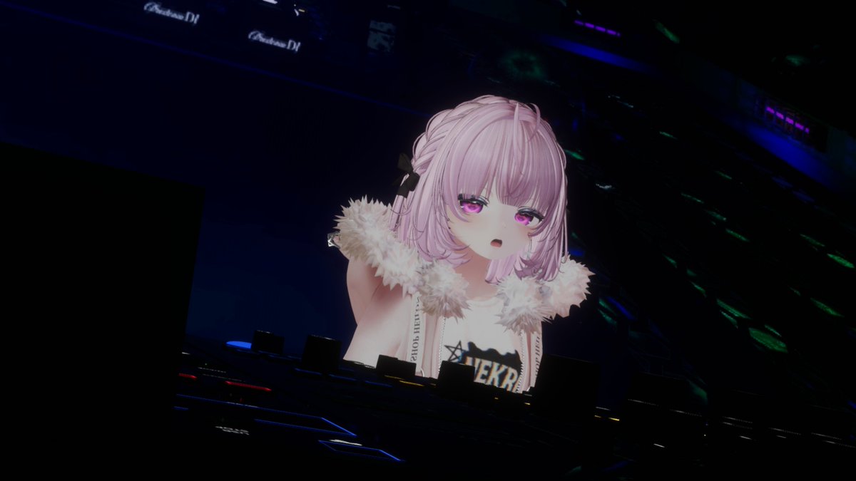 b2b_60oth's tweet photo. #Booth2Booth
1st DJはNago~~~~!
今日はちょっと特別な曲をやるらしい。。。? https://t.co/JFk8FQ4B70