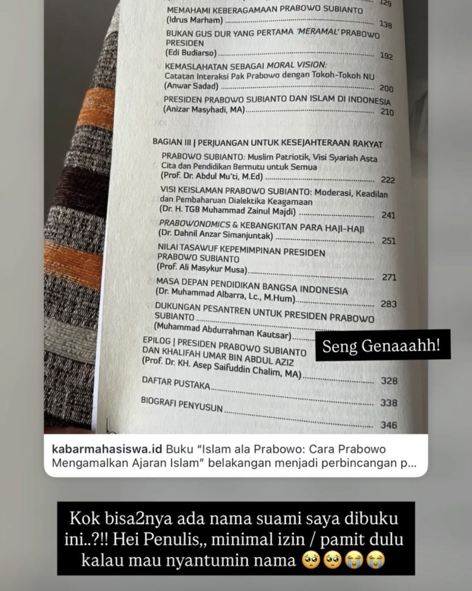 nahdiyinbersatu's tweet photo. Nah lo,,,👀 https://t.co/2VzZsBvhK4