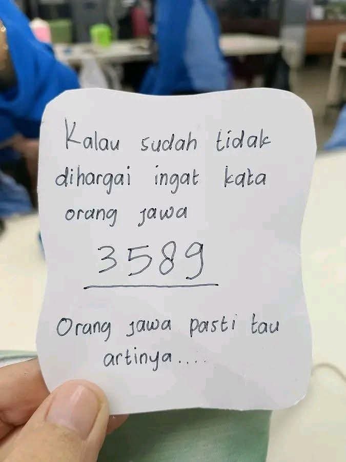 luvy_tha's tweet photo. Orang jawa sini kumpul. https://t.co/adP8Ut1q1M