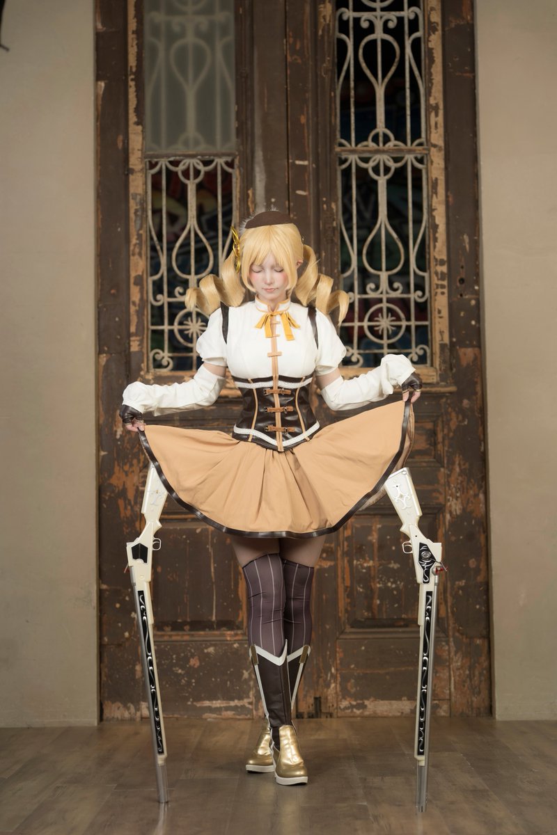 magia_nyangorou's tweet photo. 薔薇園の魔女戦のマミさんのこのシーンが好き🫶

撮影@Photo_Saga_T https://t.co/2HoSnsWS4T