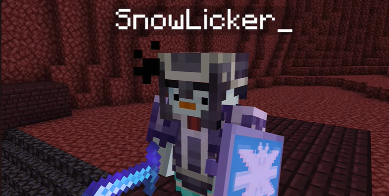 cloudyazureblue's tweet photo. // uu spoilers

i find it interesting we actually find snowlicker in this parrot ep cause i went back to a couple of old eps and i knew i recognized that name https://t.co/5LBZUgVqqP