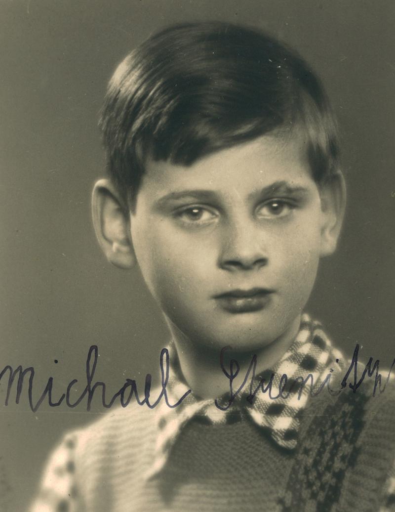 MuzeumAuschwitz's tweet photo. 6 września 1930 | W Libercu urodził się czeski Żyd Michael Strenitz.

Deportowany do #Auschwitz z getta w #Theresienstadt 23 października 1944 roku. Nie przeżył. https://t.co/hqdVZMt6kL