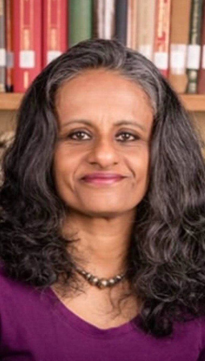 andrewc44104127's tweet photo. 🚨 BREAKING: another racist employed at Cambridge University.

Professor of postcolonial studies at Cambridge University has called for ‘whiteness’ to be abolished and says ‘white lives don’t matter’. 

Priyamvada Gopal says her course is the ‘best in the country’ and will really open your eyes to institutional racism and the ‘true racism of Britain’ ❤️

Cambridge University why are you still insisting on hiring wrong uns?

@Cambridge_Uni
