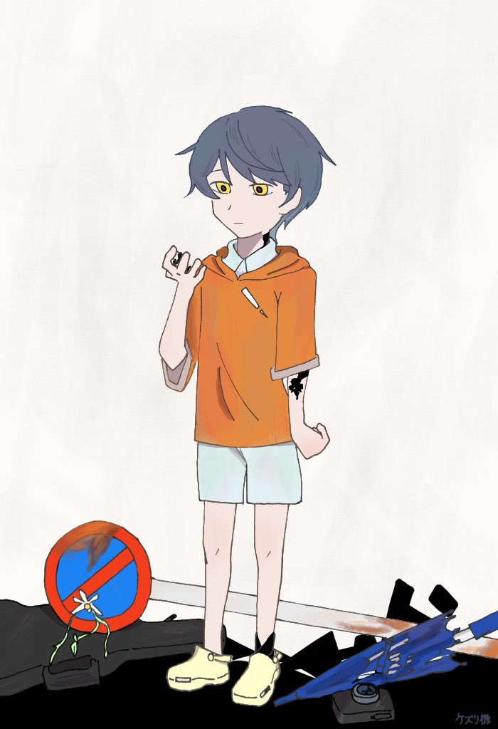 Fc_zmi15's tweet photo. #イラスト
 #oc https://t.co/RY6eWi6LJg