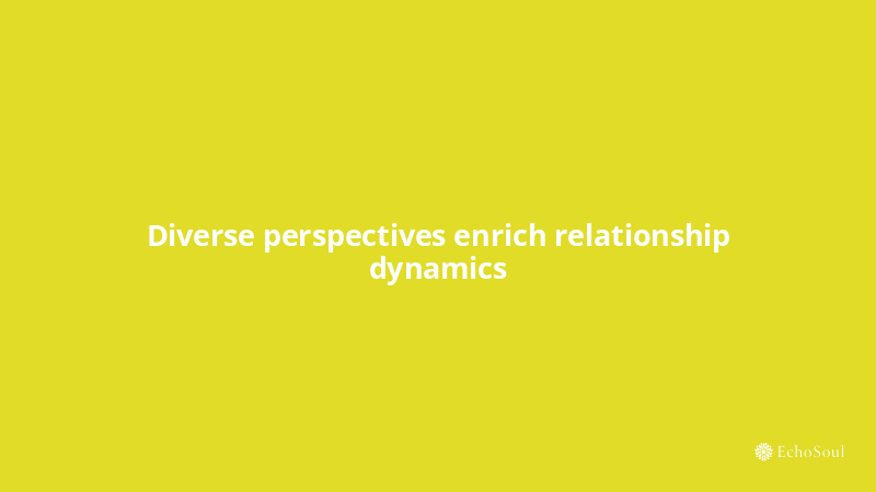 EchoSoulApp's tweet photo. Diverse perspectives enrich relationship dynamics

Daily affirmations from your friends @echosoulapp https://t.co/6tKRrJBHp8