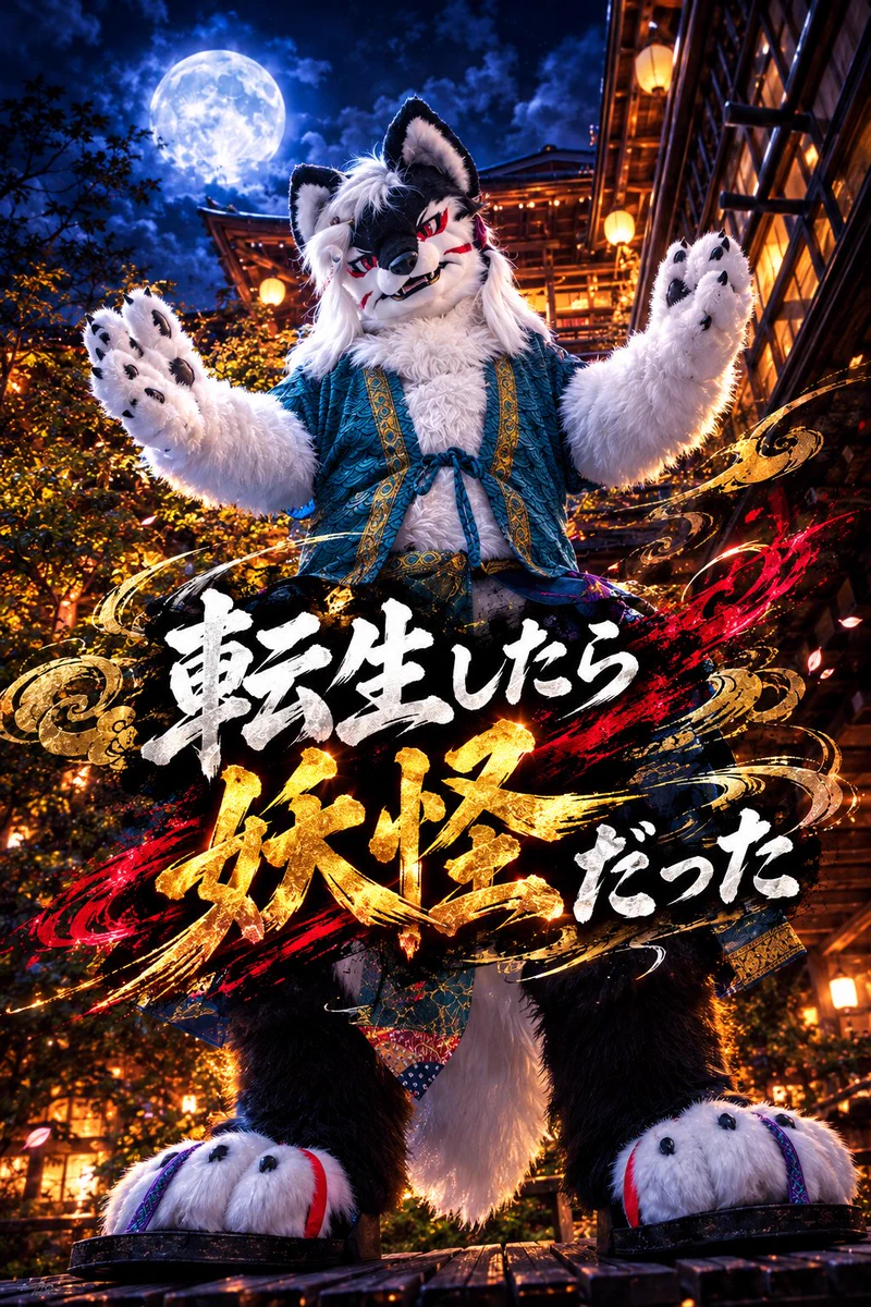 くまおおかみ＝華牙狼 on X: 