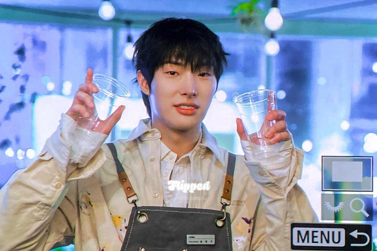 flipped0809's tweet photo. 260906 고생해써 또보자!!
#ATEEZ #에이티즈 #MINGI #민기 
#송민기 #널설레게해줄게 https://t.co/HVEs9dmVA6