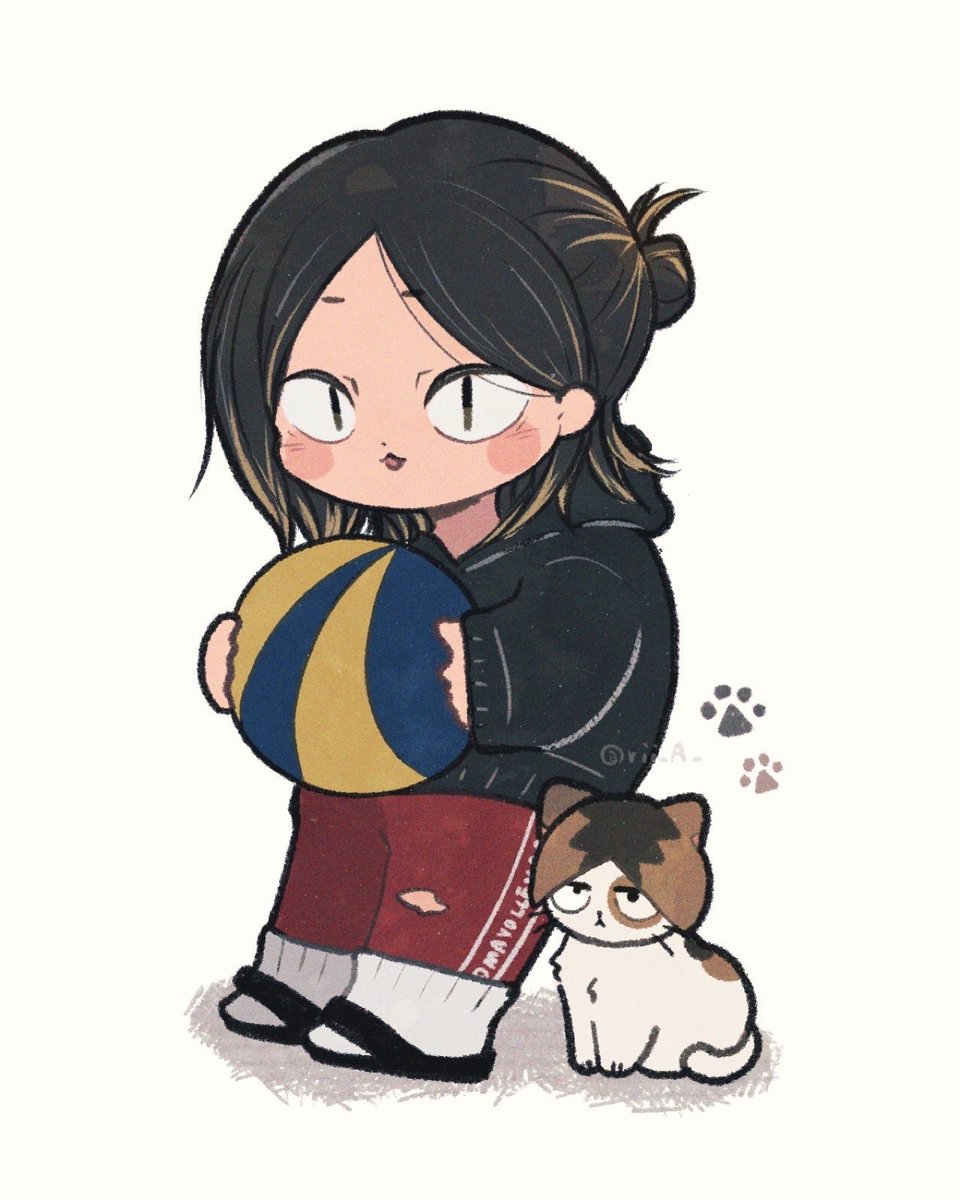 rii_A_'s tweet photo. 🐈🐾 https://t.co/ApRkvhyqdf