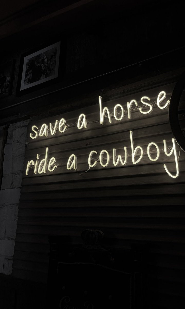mkteez's tweet photo. save a horse (ride a cowboy)

✭ wy x sn 

✭ explicit

✭ modern western au https://t.co/kmM7T6blz3