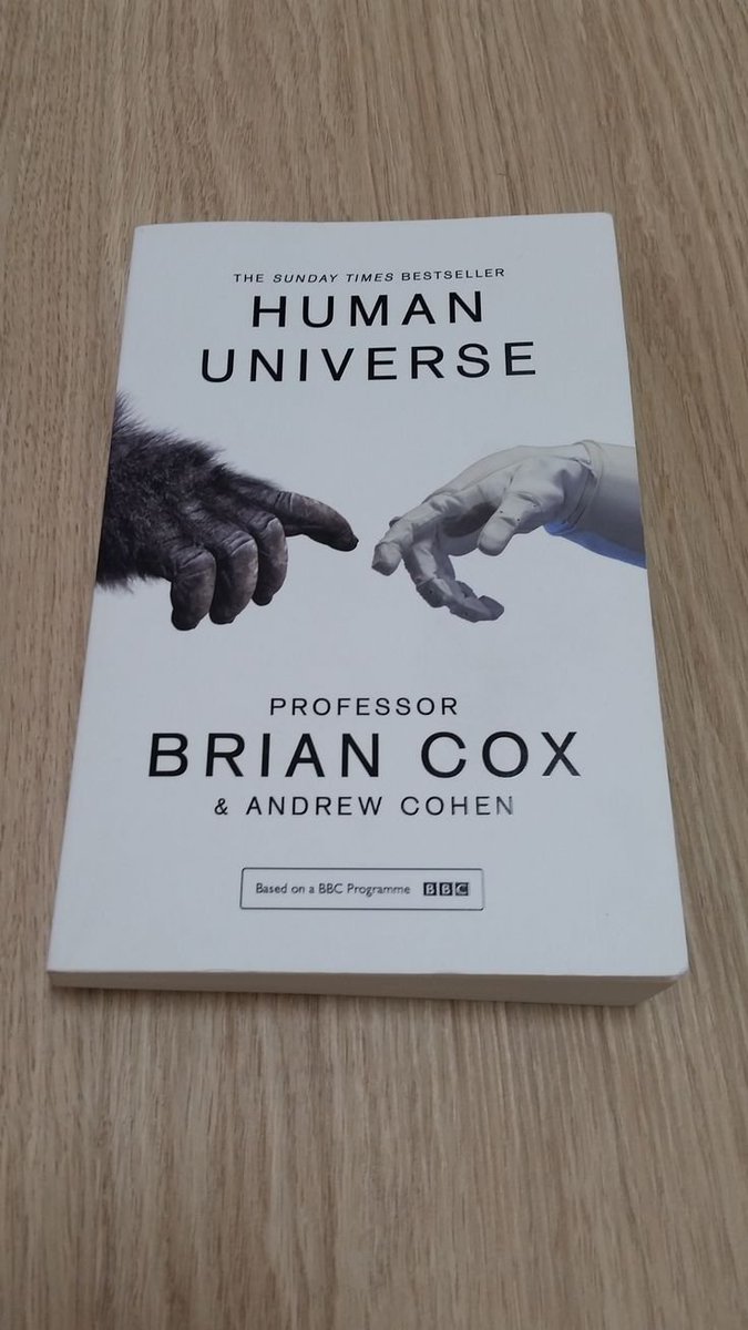 PhilosophyOfPhy's tweet photo. " Human Universe "

- Professor Brian Cox and Andrew Cohen. https://t.co/H77rDl8u0C