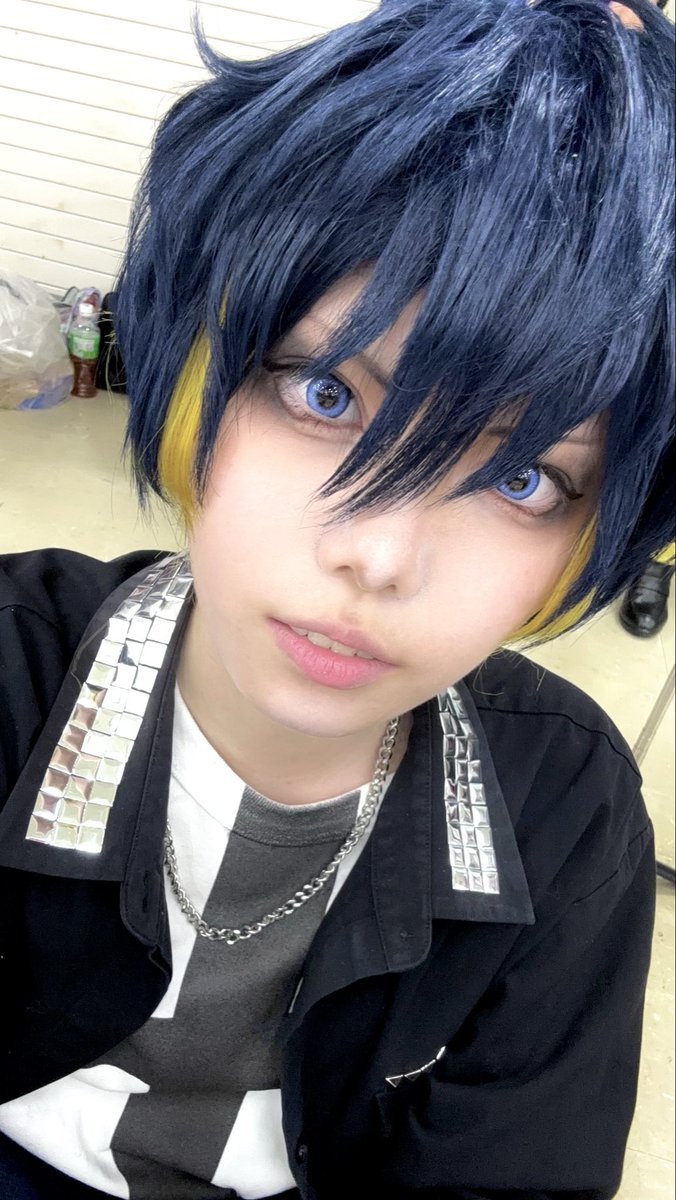 c_f143_'s tweet photo. ⚠︎cos⚠︎
初出しFT4のYUIくんでいました〜！
たのしかった♩
 #Uアコスタ2026 https://t.co/k4Jx5xJYpB