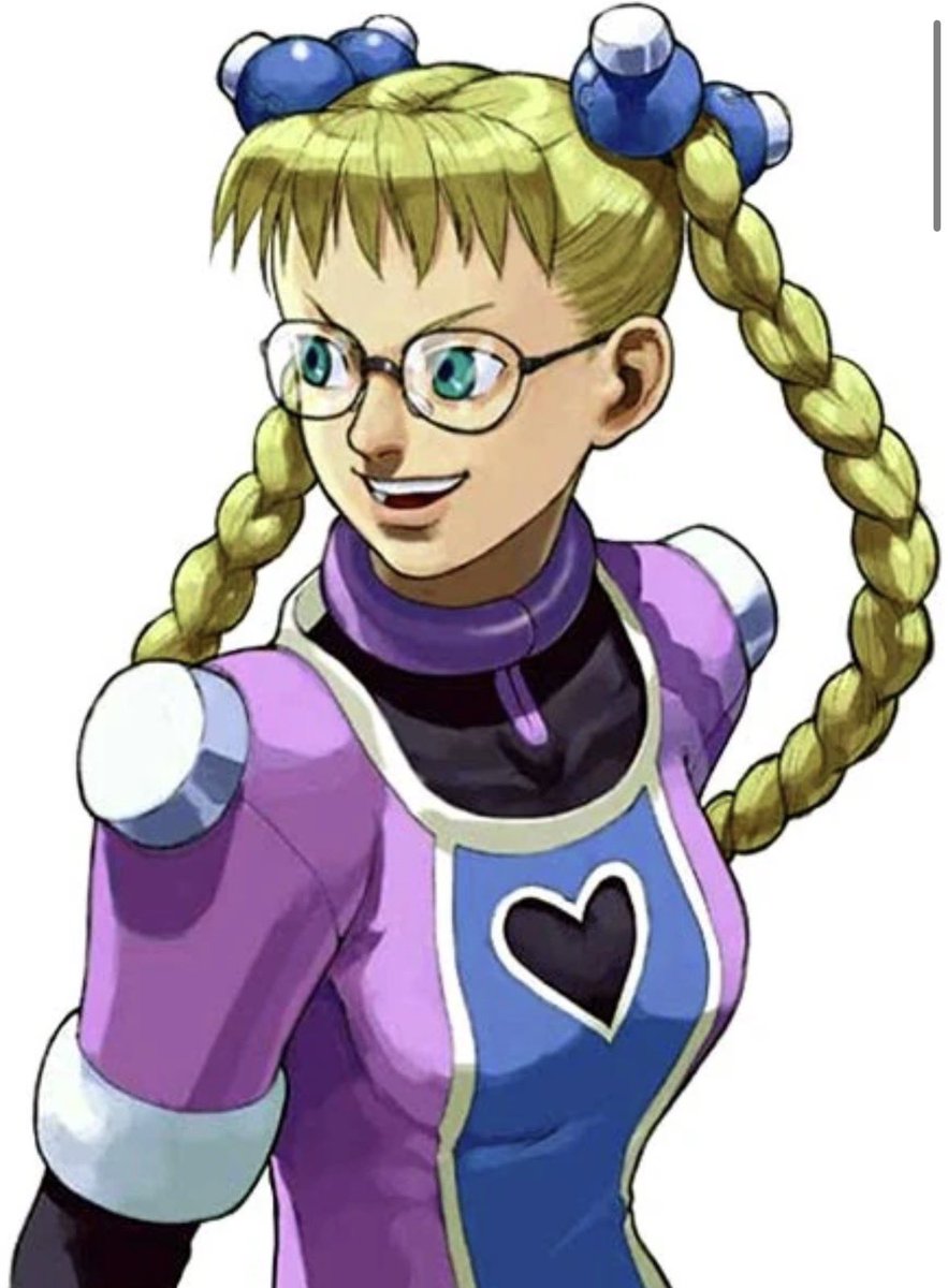 WomenofSFseries's tweet photo. #StreetFighterEX2
#StreetFighterEX3

Yesterday, September 5th was Area’s birthday. Happy belated birthday Area! https://t.co/CUVUyvJc1W