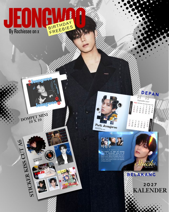 rochiesee's tweet photo. 𝒏𝒆𝒘 𝒚𝒆𝒂𝒓 𝒏𝒆𝒘 𝒎𝒆 .𖥔 ݁ ˖
jeongwoo  - Junkyu bday freebies
by @rochiesee 

tnc ;
⟡  rt n like are appreciated
⟡  teume ina only
⟡  1 people, 1 kit
⟡  claim by 🍊 at 09.09.2026
⟡  link open at 19.10
⟡  https://t.co/QfcMtzwRy2
⟡  HARUS tulis USN di notes

good luck https://t.co/GglcVWEkDz