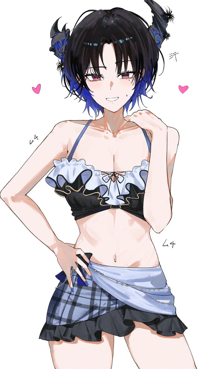 Virgo_illustsub's tweet photo. #AzureWaves
🎼👙 https://t.co/8ACTRnn6SZ