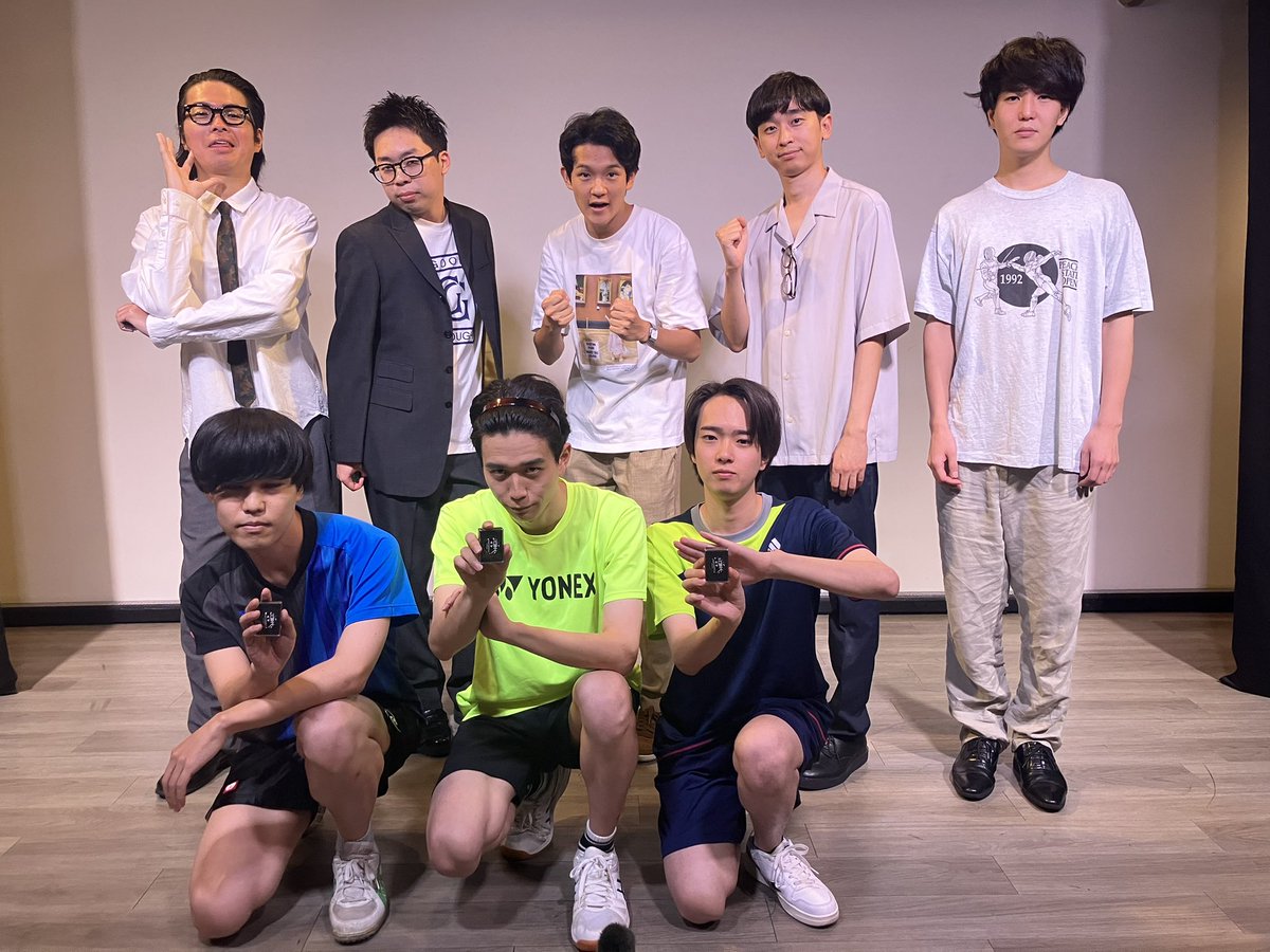 gakuyasode's tweet photo. ／
⚔️アンダー・口火入替バトルvol.5-1部-⚔️
＼

アンダークラス入りはこちら！

1位 ルーテット(昇格)
2位 月刊チートデイ(昇格)
2位 ハマダ2
4位 ジャックポット

配信購入9/20まで
https://t.co/urJNdL885I

2部配信
https://t.co/lZbVrkWtYy

3部観覧
https://t.co/3jrfmoQFsh

#アンダー口火 https://t.co/OEYjgXnN6F