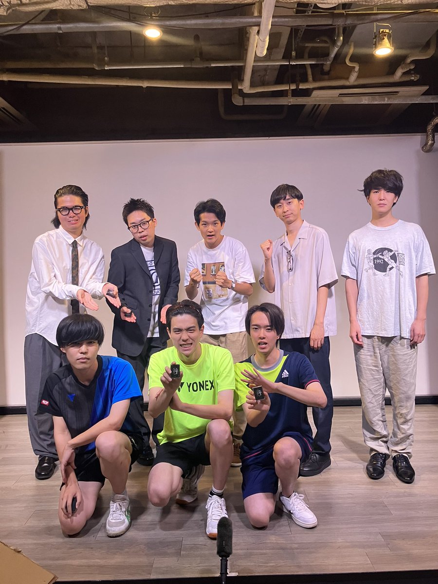 gakuyasode's tweet photo. ／
⚔️アンダー・口火入替バトルvol.5-1部-⚔️
＼

アンダークラス入りはこちら！

1位 ルーテット(昇格)
2位 月刊チートデイ(昇格)
2位 ハマダ2
4位 ジャックポット

配信購入9/20まで
https://t.co/urJNdL885I

2部配信
https://t.co/lZbVrkWtYy

3部観覧
https://t.co/3jrfmoQFsh

#アンダー口火 https://t.co/OEYjgXnN6F
