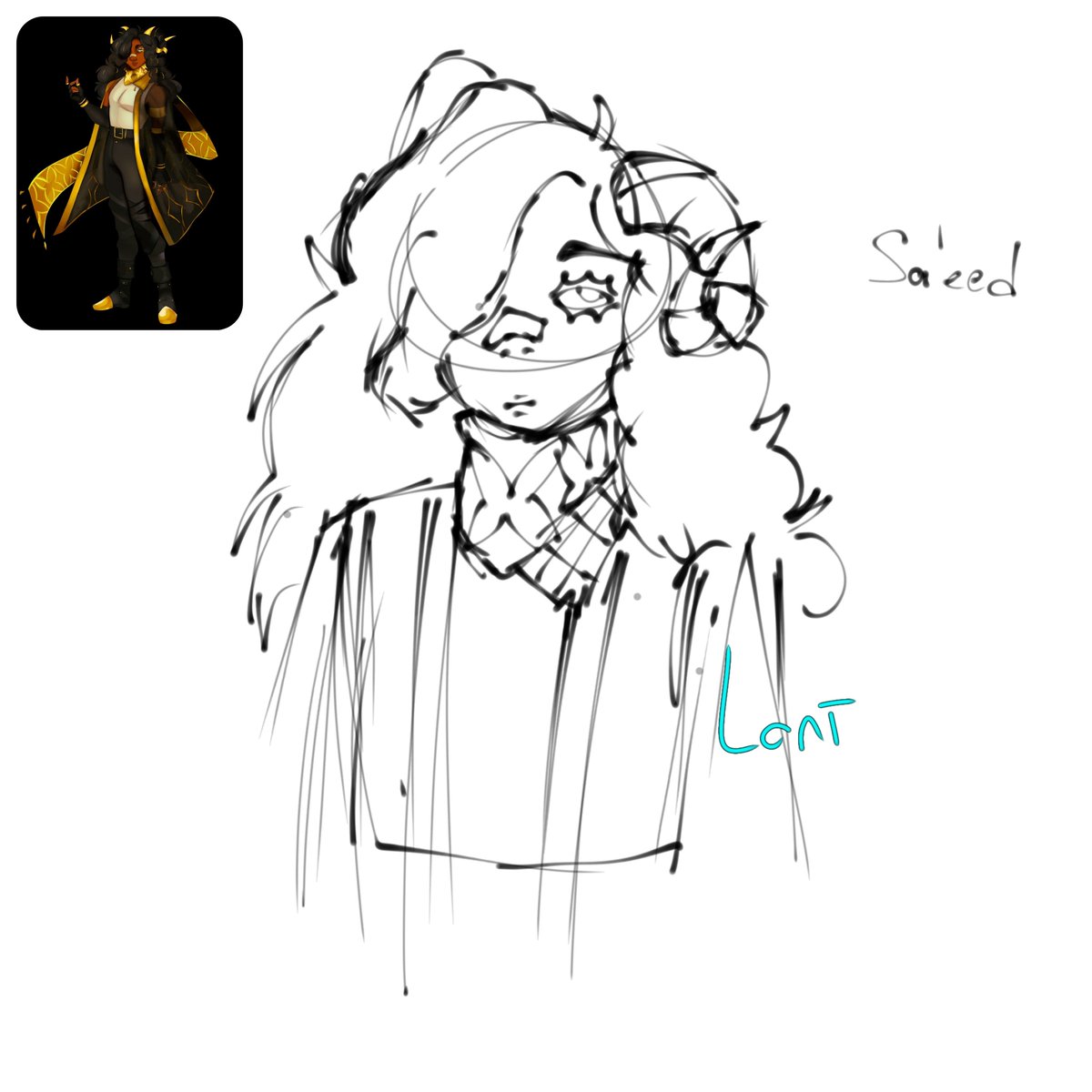 Loni_the_liquid's tweet photo. Doodles yay
#Saeed #THaB #alienstageㅤㅤ #hyunaalnst #Hyuna #Delaylama #SynthV_SAROS https://t.co/IH2CscJuq0