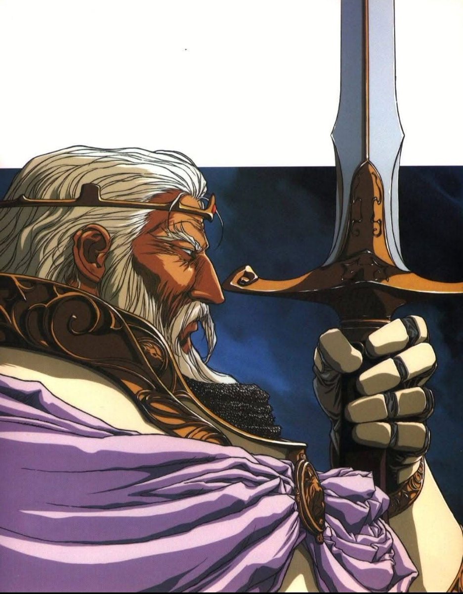 retro_anime's tweet photo. Record of Lodoss War (1990) https://t.co/LMDjrVOo6H