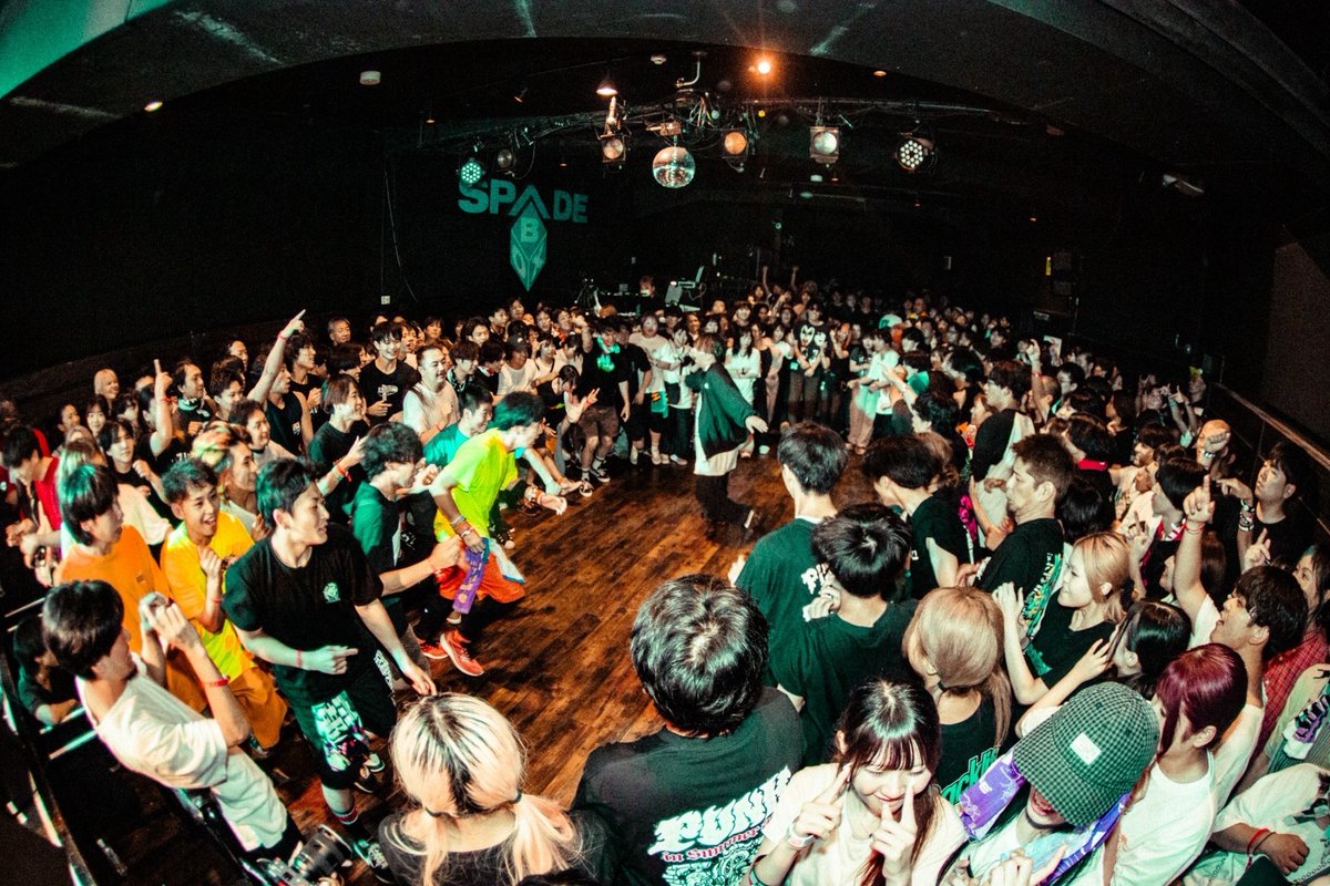 pot_daisuki's tweet photo. ▼ 東名阪フリーライブ!! ▼

POT presents
FREE HUSTLE

10/20(火) 高田馬場CLUB PHASE
10/29(木) 名古屋RAD NINE
11/17(火) 大阪FANJ twice

全公演ゲスト有

チケット代無料‼️
※入場時2Drink代(¥1,200)必要

ゲスト解禁前に予約いっぱいになる可能性大💥
ご予約は今のうちに！！

🎟️ : 予約はコチラ
※上限に到達次第受付終了となります
https://t.co/lTIADGzgsA