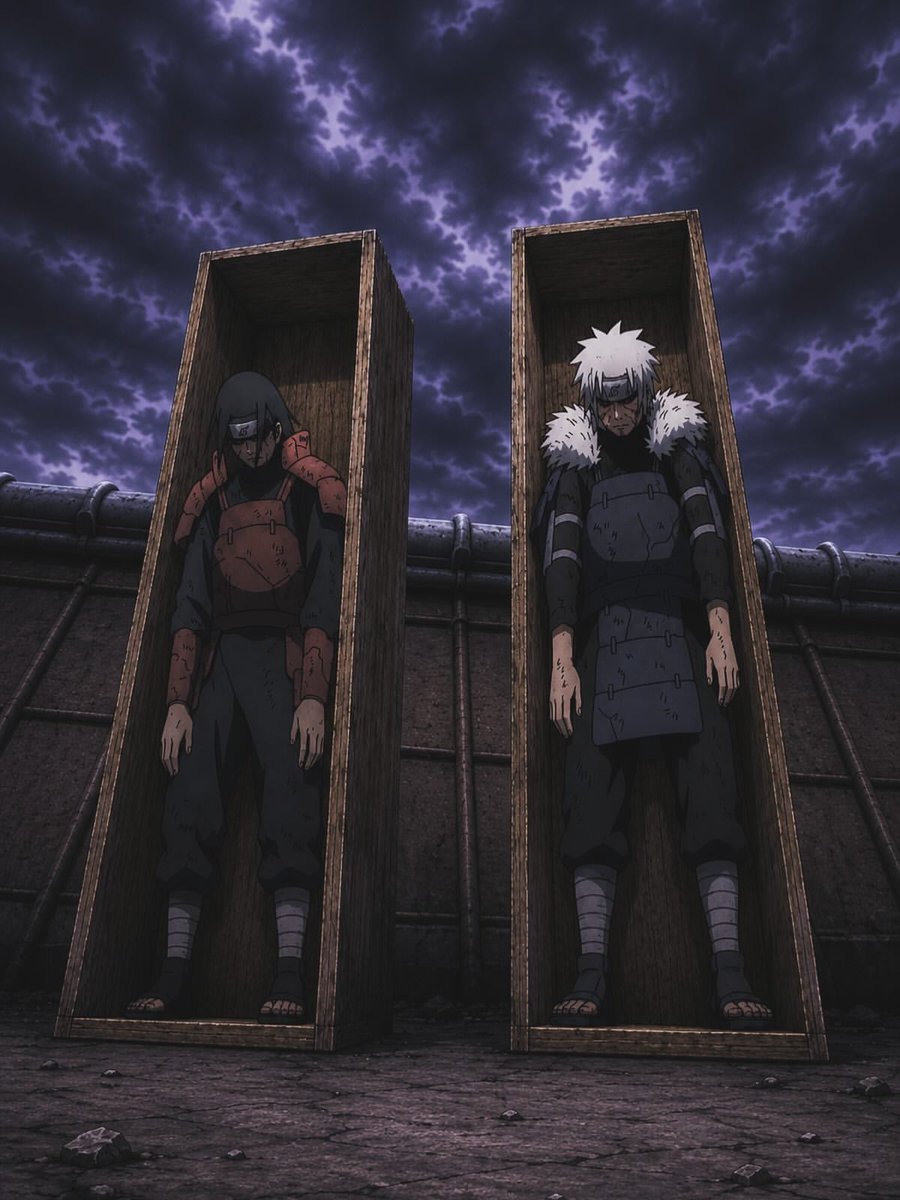 narutotwting's tweet photo. Iconic scene - 2 legends✍🏻. https://t.co/XEKwv3jLRk