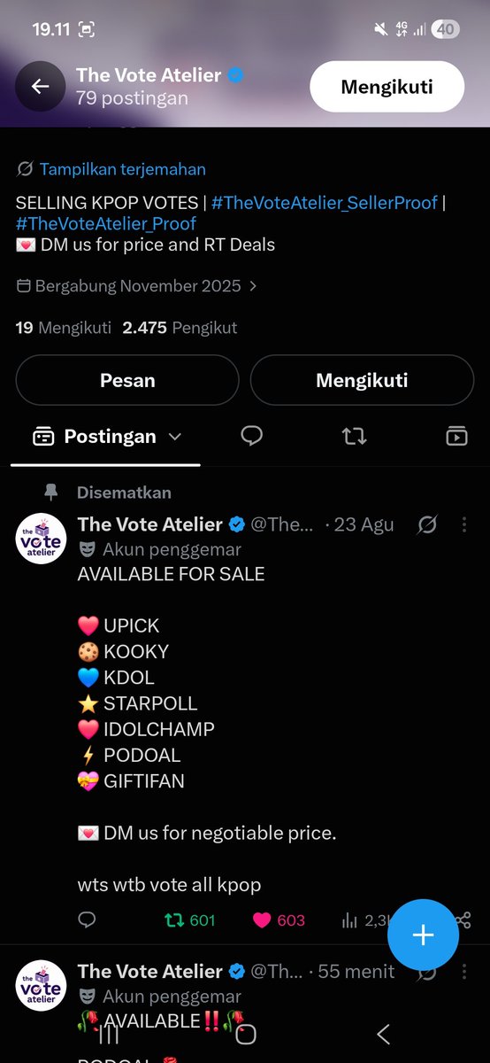 Kwonyul562's tweet photo. @kgokok @TheVoteAtelier done https://t.co/jRXWN8YhBW
