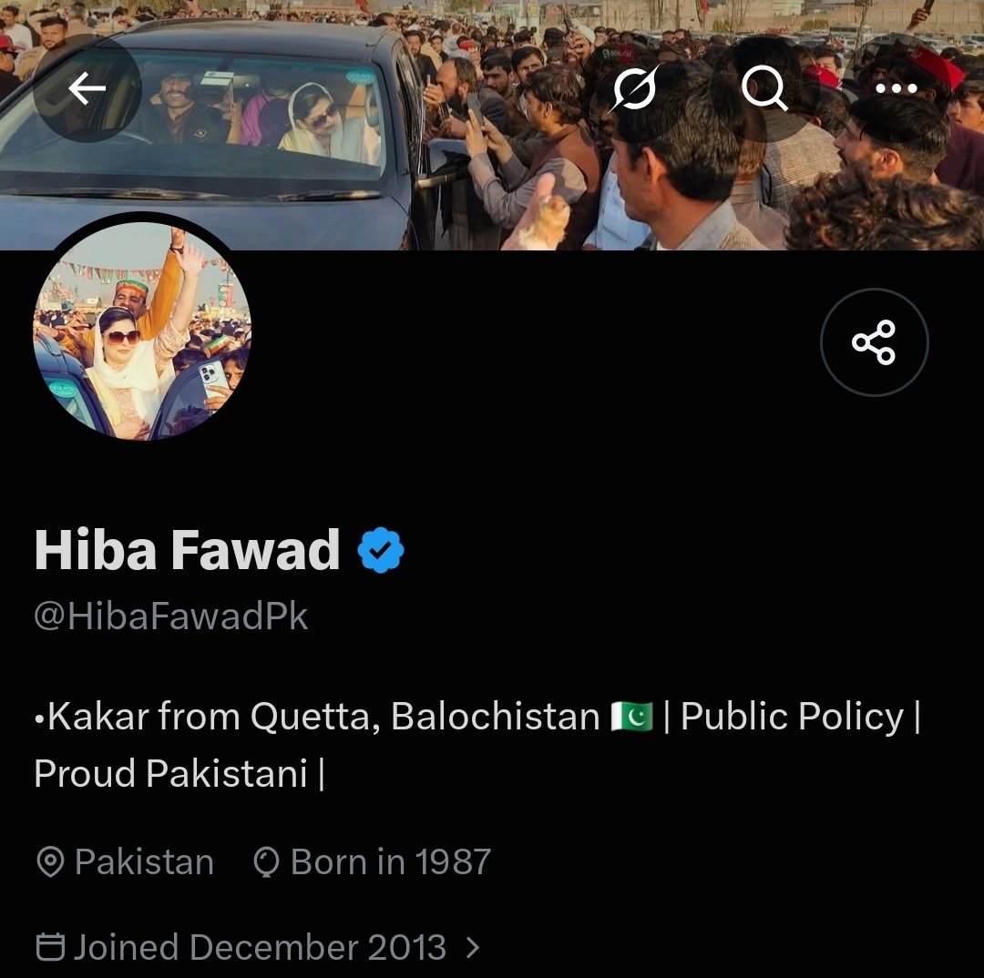 x0x0lic's tweet photo. Fawad Chaudhry’s wife is a Punjabi from Punjab.She recently visited Balochistan and has now changed her domicile and ethnicity presenting herself as Kakar to secure a seat in Balochistan,several Punjabis have been given seats in Balochistan through similar arrangements. https://t.co/gXIMUa8Mtp