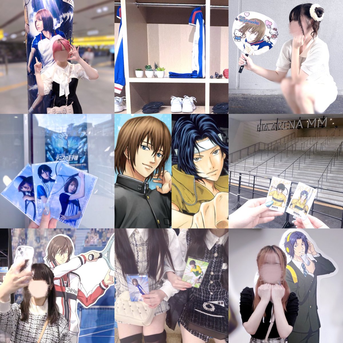 uy2xml's tweet photo. 全立後半に向けて簡易🏷︎⸝‍⋆

【https://t.co/njLEv3geCg】

#テニプリ好きな人と繋がりたい  #テニプリ好きさんと繋がりたい  #テニプリ夢女子さんと繋がりたい  #日曜日突然のテニプリテニミュフォロー祭  #テニミュ好きな人と繋がりたい  #テニミュ好きさんと繋がりたい https://t.co/UrBGxnWoGP