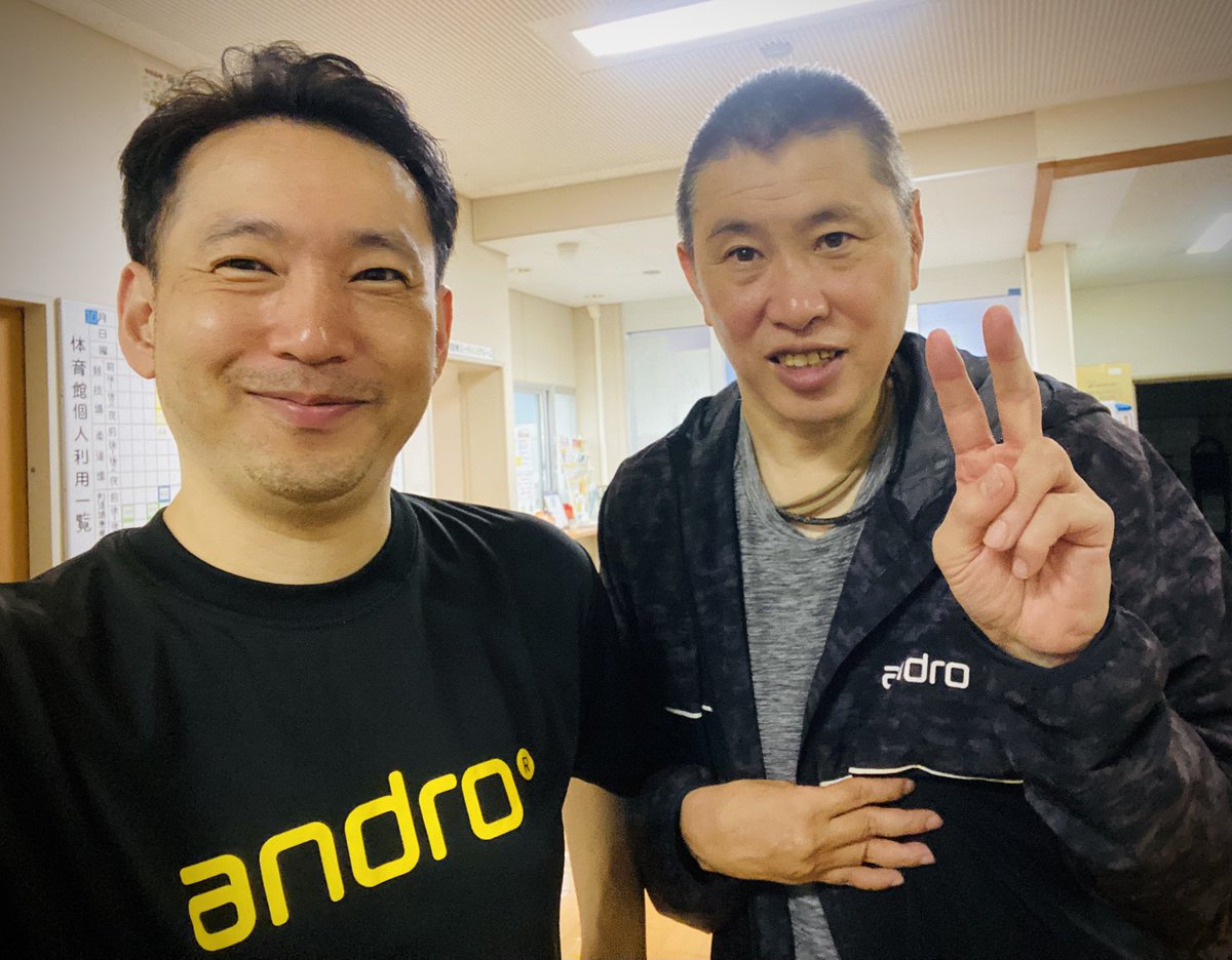 t_yatate's tweet photo. 今日はたっぷり2部練で5時間練習🏓永井さん、ヨッシーコーチありがとう御座います💪
準備万端！明日出れることに感謝して頑張ります。最近少し食べ物控えすぎてるかも…今夜はしっかり食べてエネルギー確保🍝

@visnova0301

#カロミル
#ワタナベ会計グループ
#アルムローン
#エノテカアリーチェ https://t.co/bFF1vye1XO