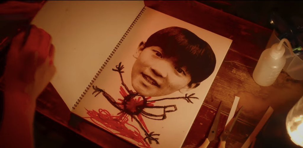 kyofu_movie's tweet photo. 「Erica -エリカ-」各種サブスクにて配信中です！

中学生の時に洋画(セブン、羊たちの沈黙、ミザリー)らの影響でサイコスリラー映画に開眼した自分に向けて作ったような映画でもあります。

ぜひご自宅でご覧ください💡 https://t.co/bUIBBqdKgM